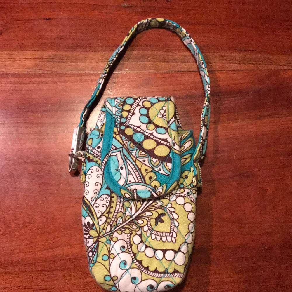 Vera Bradly phone purse